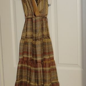 Ralph Lauren Maxi Dress.